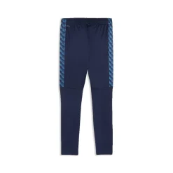 PUMA teamLIGA26 Trainingspak Full-Zip Blauw Donkerblauw