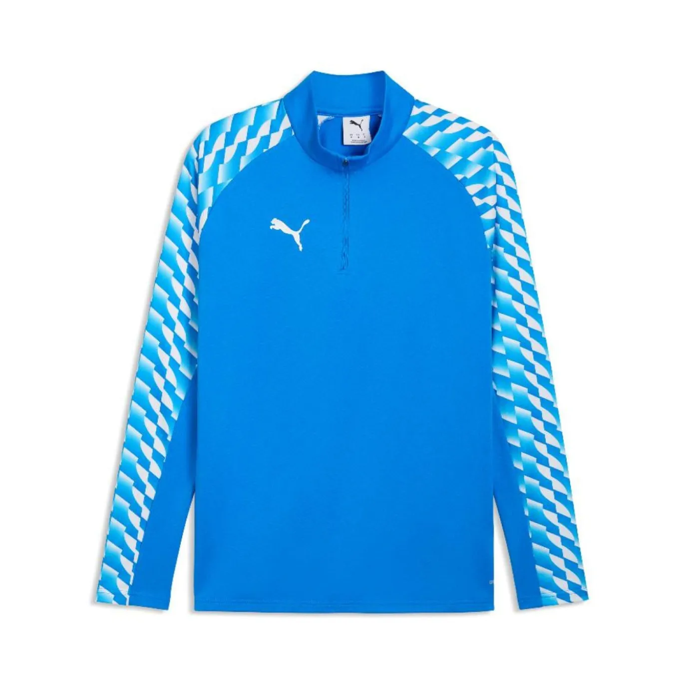 PUMA teamLIGA26 Trainingspak 1/4-Zip Blauw Donkerblauw