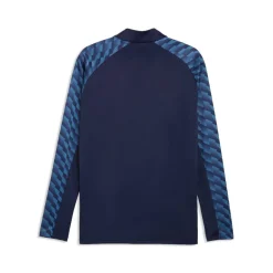 PUMA teamLIGA26 Trainingspak 1/4-Zip Donkerblauw