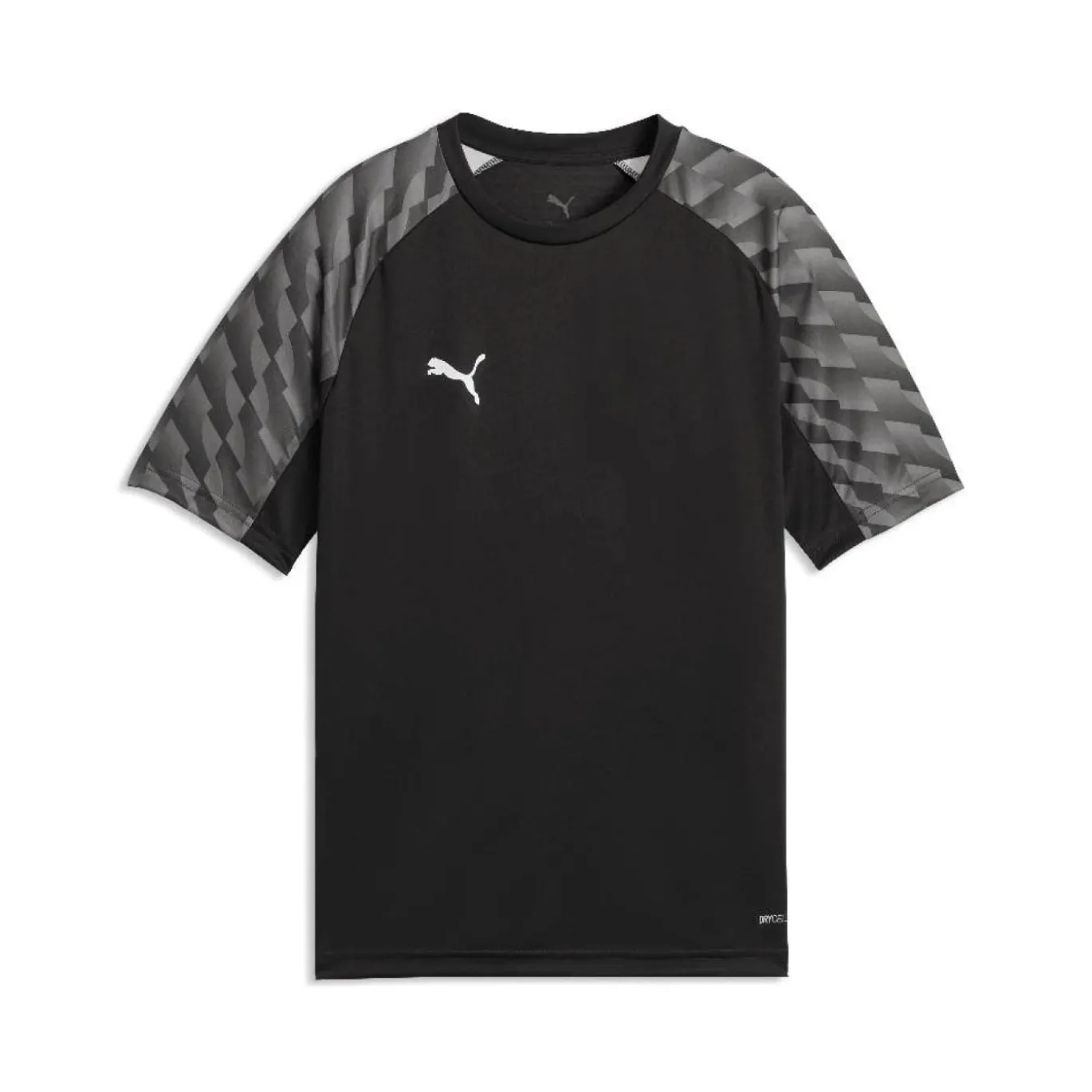 PUMA teamLIGA26 Trainingsset Kids Zwart