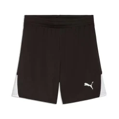 PUMA teamLIGA26 Trainingsset Kids Zwart