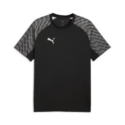 PUMA teamLIGA26 Trainingsset Zwart