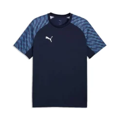 PUMA teamLIGA26 Trainingsshirt Donkerblauw