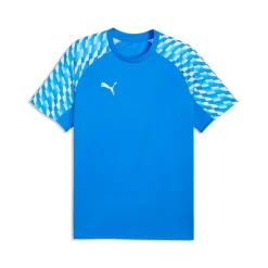 PUMA teamLIGA26 Trainingsshirt Blauw