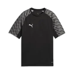 PUMA teamLIGA26 Trainingsshirt Kids Zwart