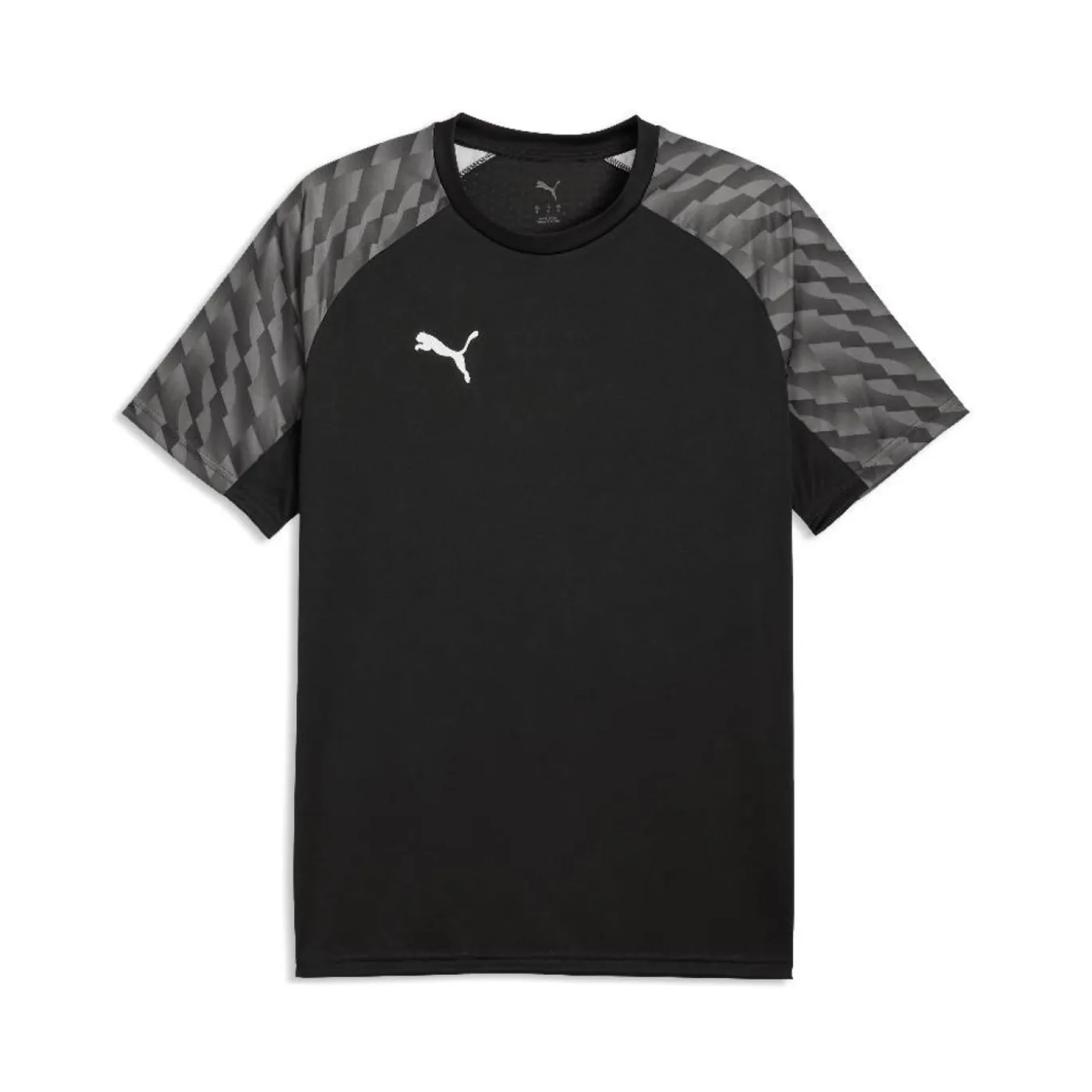 PUMA teamLIGA26 Trainingsshirt Zwart