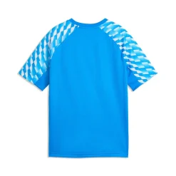 PUMA teamLIGA26 Trainingsshirt Kids Blauw