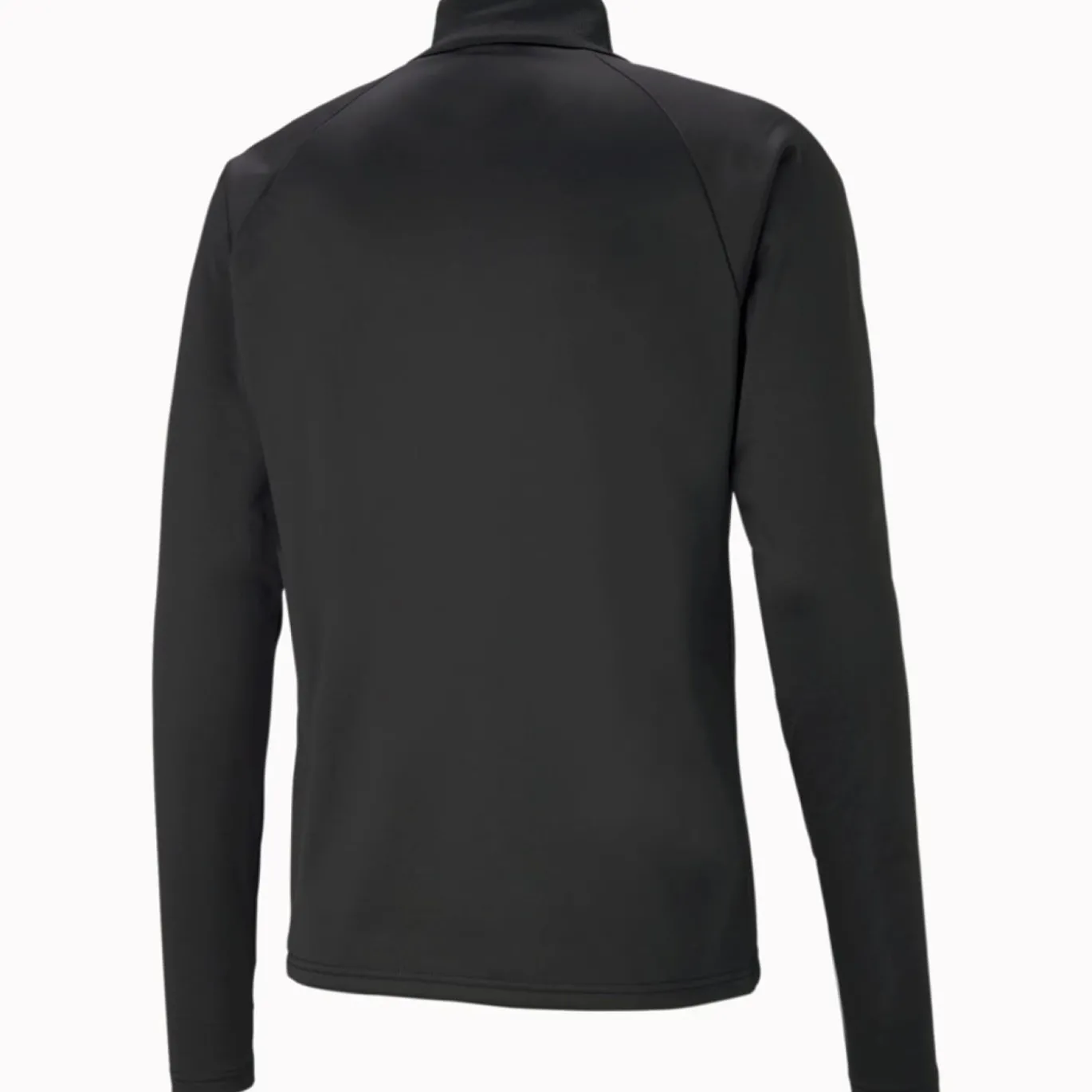 PUMA teamLIGA Trainingstrui 1/4-Zip Zwart