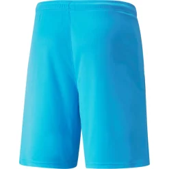 PUMA teamLIGA Voetbalbroekje Felblauw Zwart