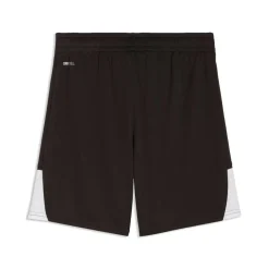 PUMA teamLIGA26 Voetbalbroekje Kids Zwart