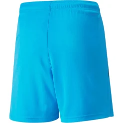 PUMA teamLIGA Voetbalbroekje Kids Felblauw Zwart