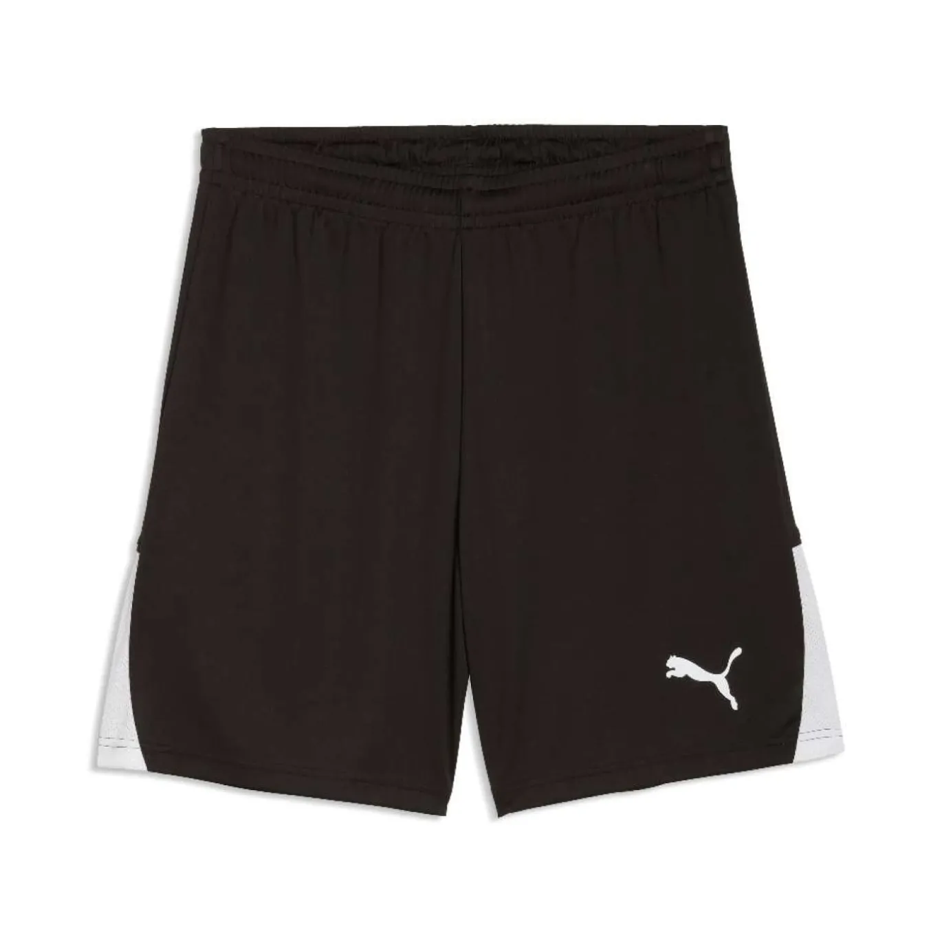 PUMA teamLIGA26 Voetbalbroekje Zwart