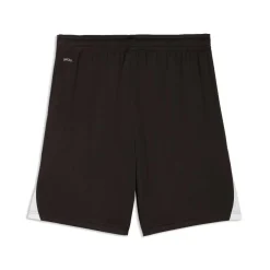 PUMA teamLIGA26 Voetbalbroekje Zwart
