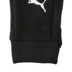 PUMA teamLIGA 21 Voetbalhandschoenen Zwart Wit