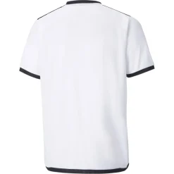 PUMA teamLIGA Voetbalshirt Kids Wit Zwart