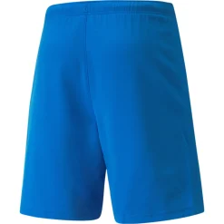 PUMA teamRISE Voetbalbroekje Blauw Wit