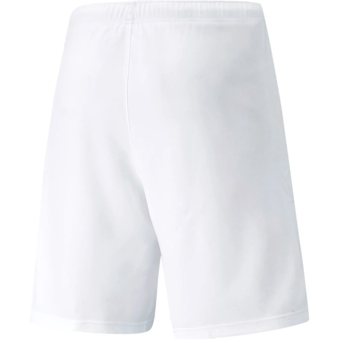 PUMA teamRISE Voetbalbroekje Wit