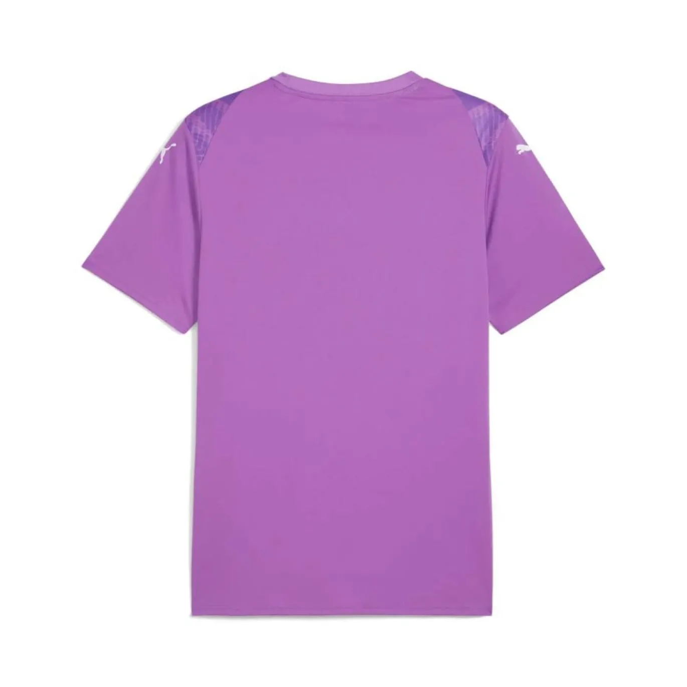 PUMA teamULTIMATE Voetbalshirt Paars