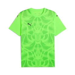 PUMA teamULTIMATE Voetbalshirt Groen