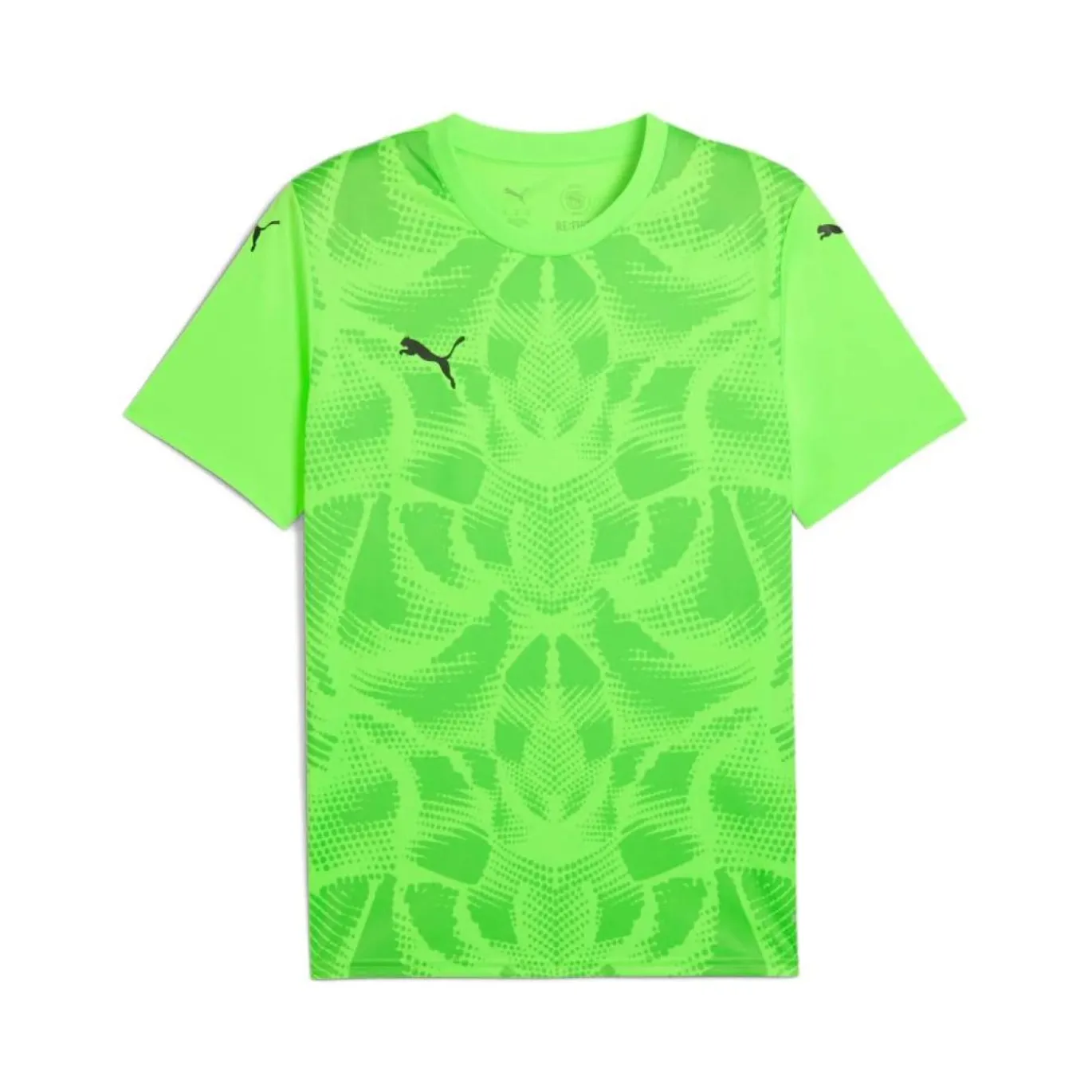 PUMA teamULTIMATE Voetbalshirt Groen