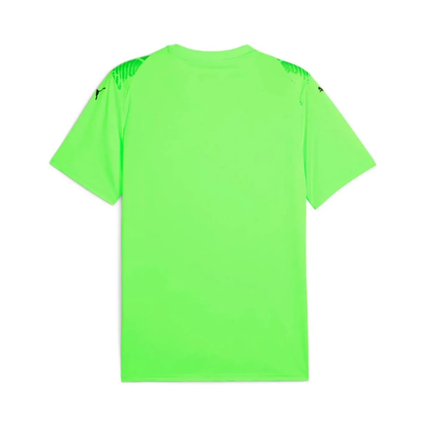 PUMA teamULTIMATE Voetbalshirt Groen