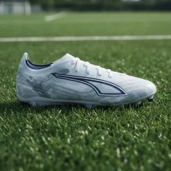 PUMA Ultra 6 Match Gras / Kunstgras Voetbalschoenen (MG) Lichtblauw Blauw Wit