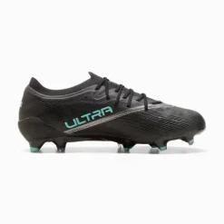 PUMA Ultra Nitro 7 Pro Gras Voetbalschoenen (FG) Zwart Intense Mint