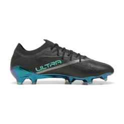 PUMA Ultra Nitro 7 Ultimate Gras Voetbalschoenen (FG) Zwart Intense Mint
