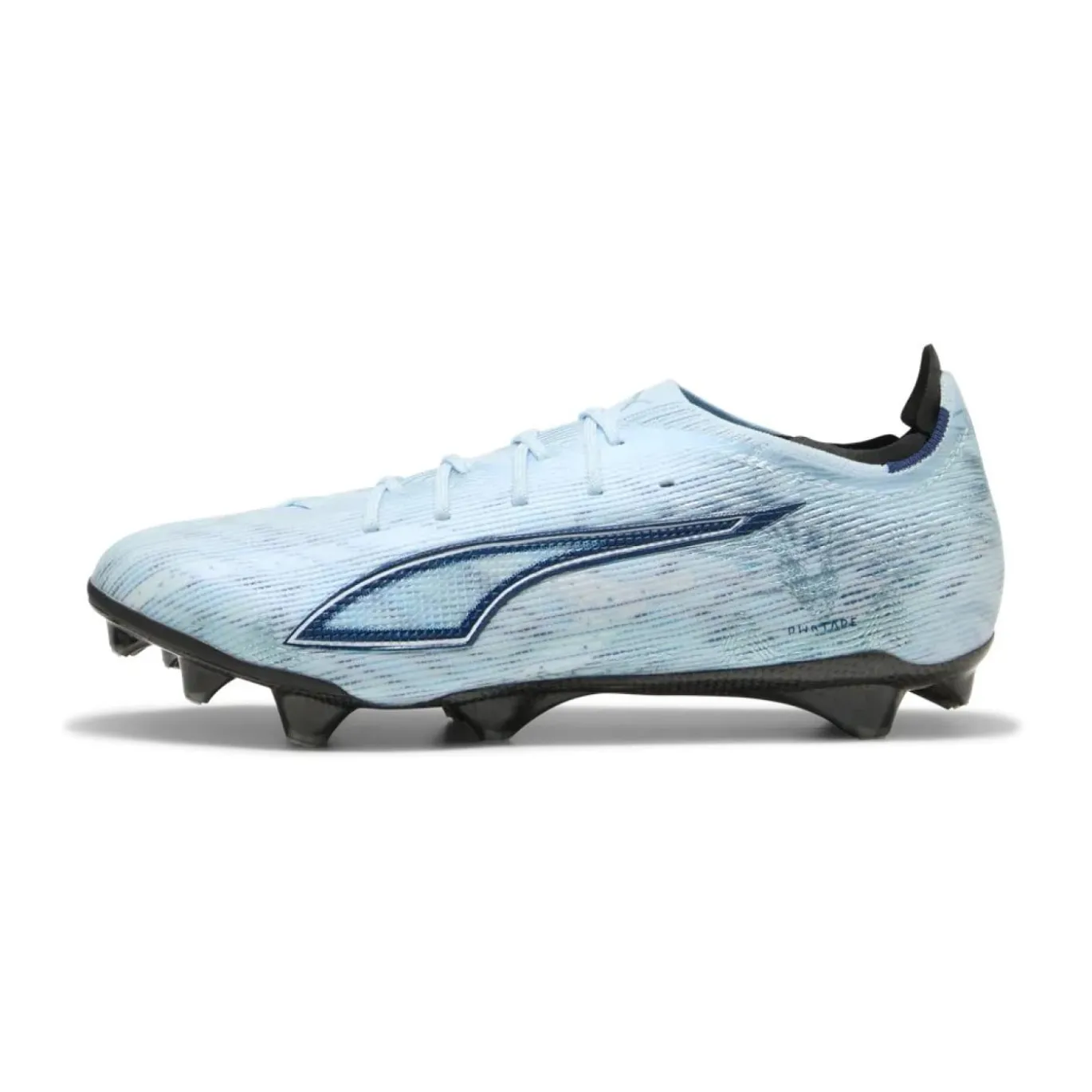 PUMA Ultra 6 Ultimate Carbon Gras Voetbalschoenen (FG) Lichtblauw Blauw Wit