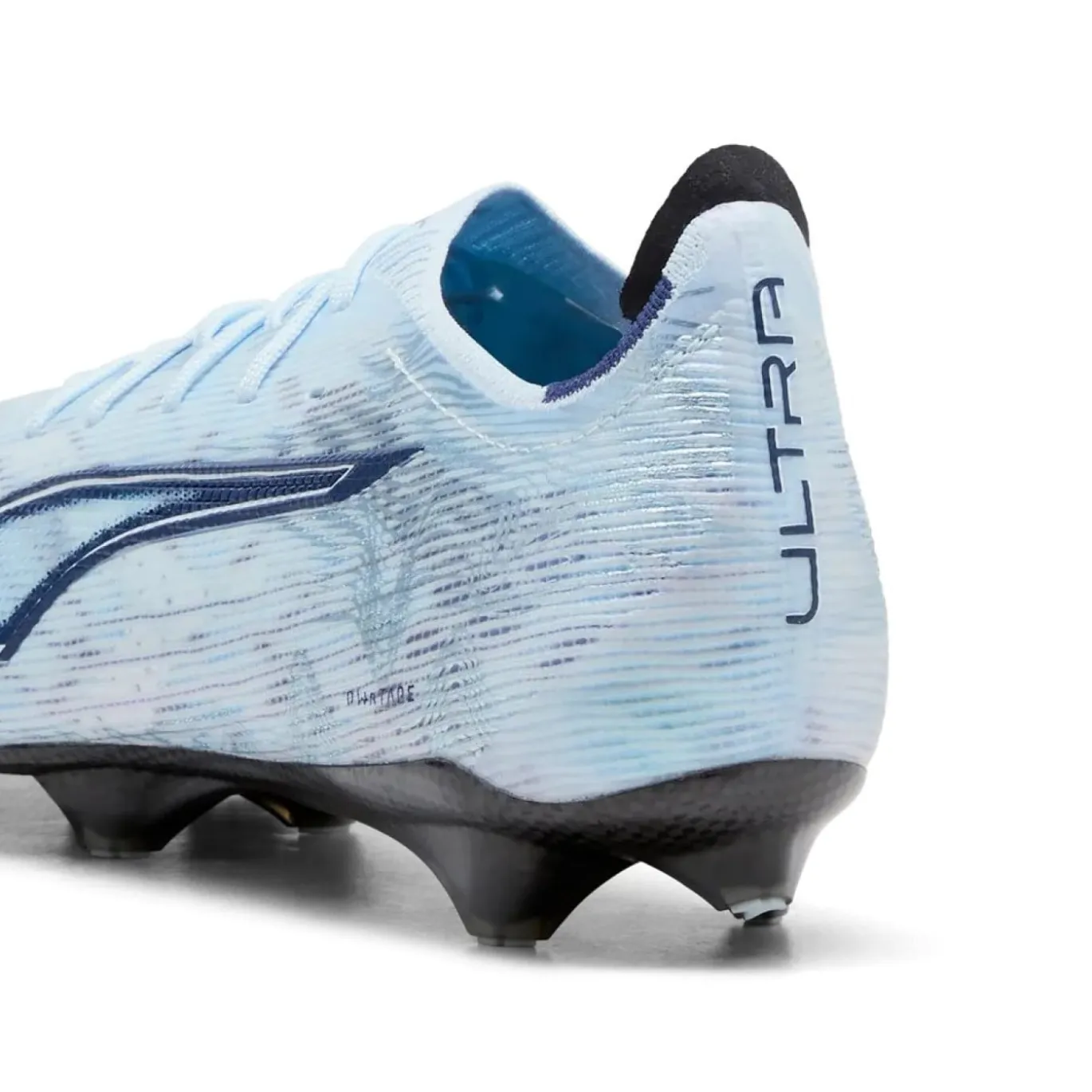 PUMA Ultra 6 Ultimate Carbon Gras Voetbalschoenen (FG) Lichtblauw Blauw Wit