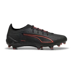PUMA Ultra 6 Ultimate Gras Voetbalschoenen (FG) Zwart Rood