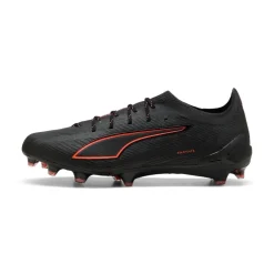 PUMA Ultra 6 Ultimate Gras Voetbalschoenen (FG) Zwart Rood