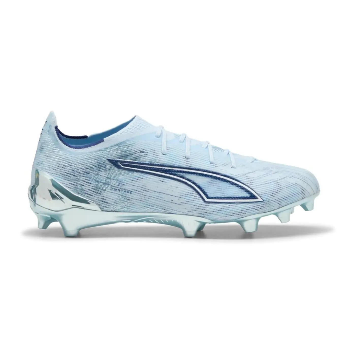 PUMA Ultra 6 Ultimate Gras Voetbalschoenen (FG) Lichtblauw Blauw Wit