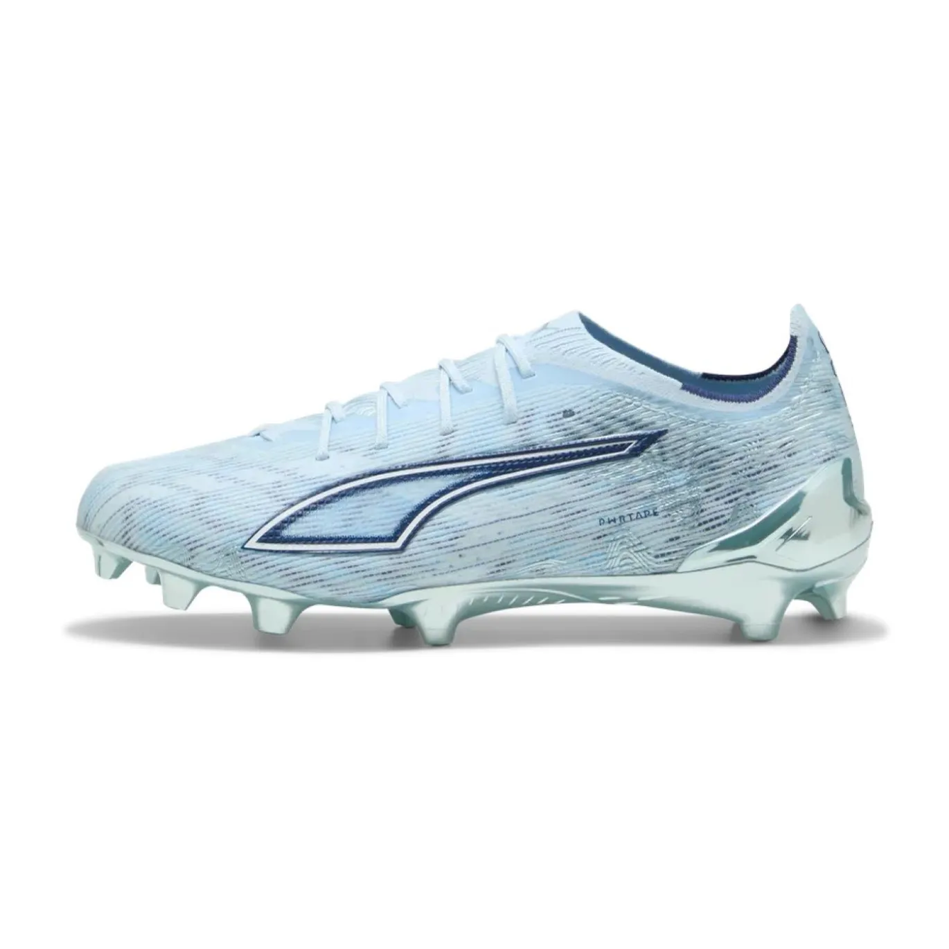 PUMA Ultra 6 Ultimate Gras Voetbalschoenen (FG) Lichtblauw Blauw Wit