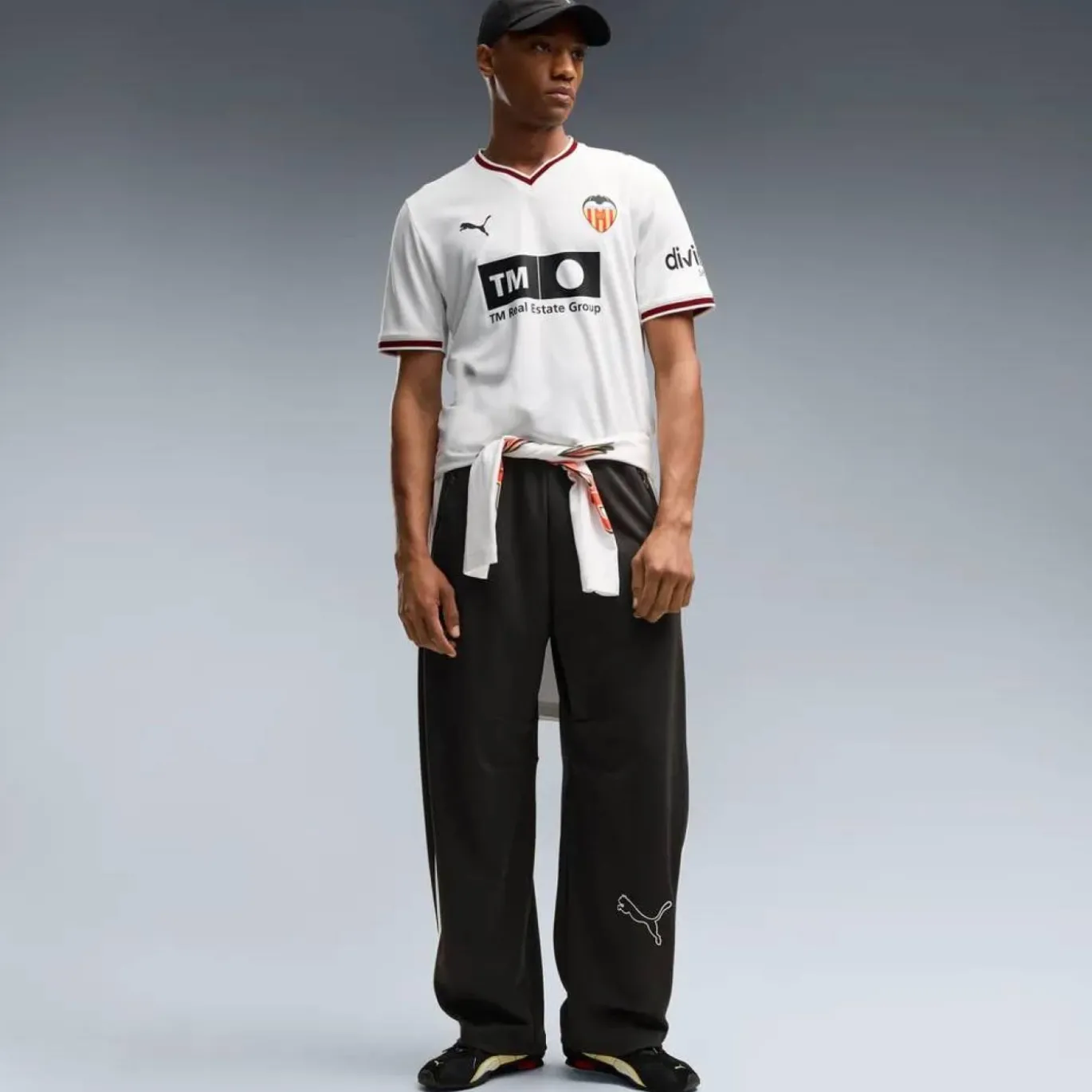 PUMA Valencia CF Thuisshirt 2026-2027