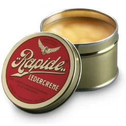 Rapide Ledercreme Blank
