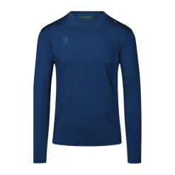 Robey Baselayer Shirt Lange Mouwen Kids Donkerblauw