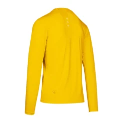 Robey Baselayer Shirt Lange Mauwen Geel
