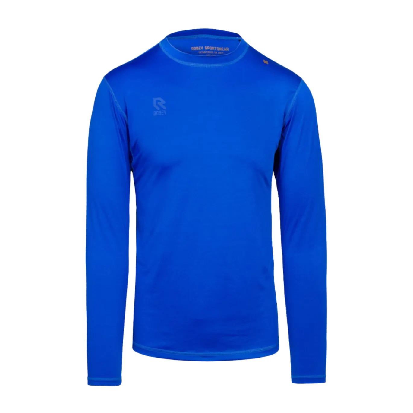 Robey Baselayer Shirt Lange Mouwen Blauw