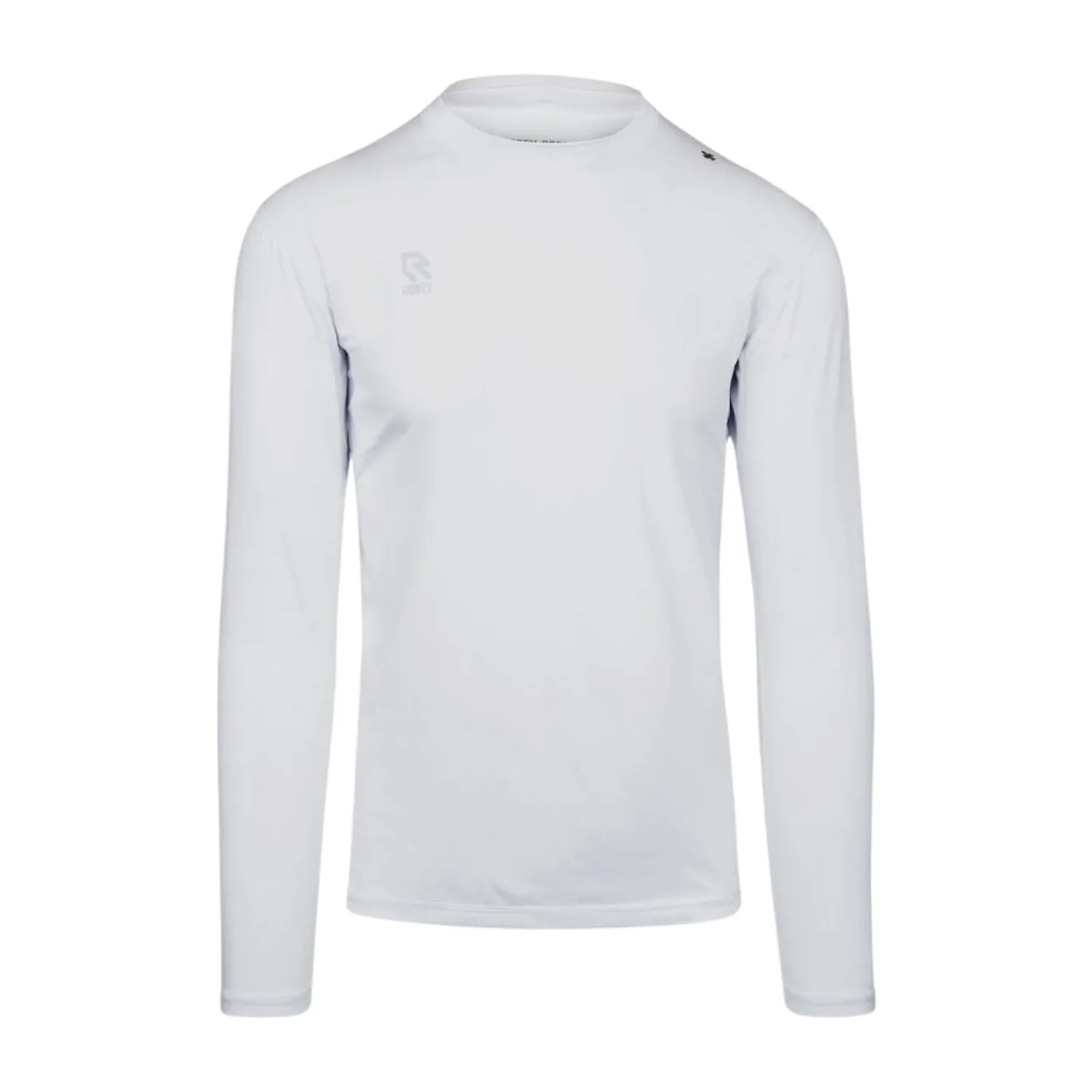 Robey Baselayer Shirt Lange Mouwen Wit