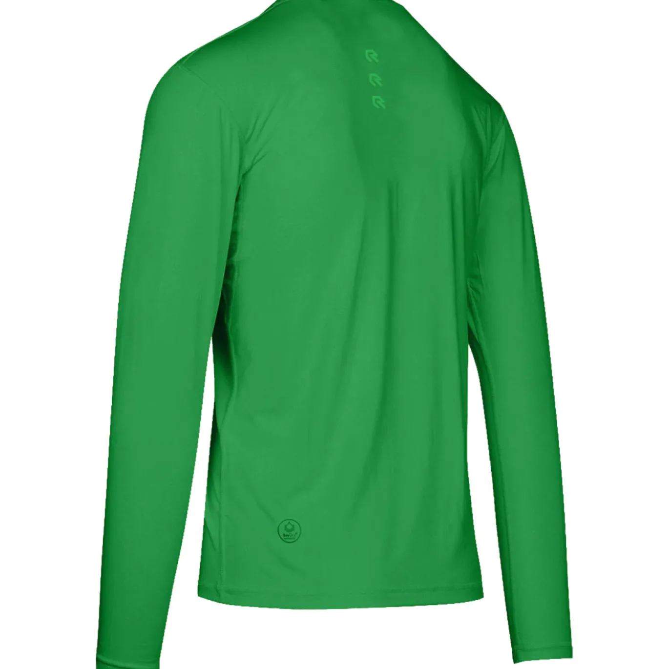 Robey Baselayer Top Green Kids