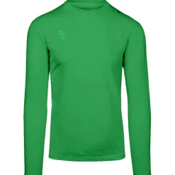 Robey Baselayer Top Green Kids