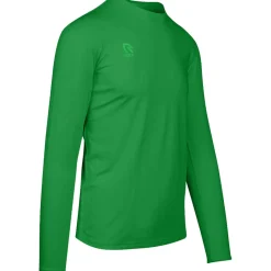 Robey Baselayer Top Green Kids