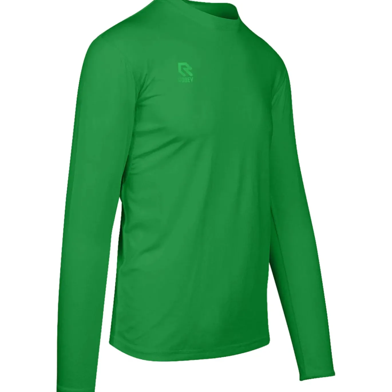 Robey Baselayer Top Green Kids
