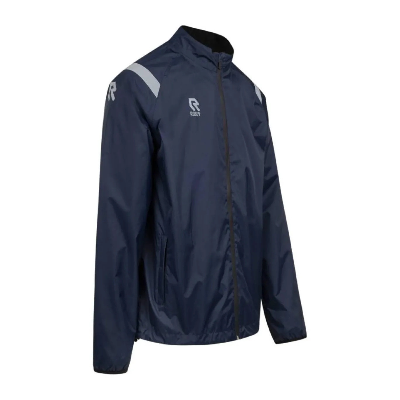 Robey Control Regenjack Donkerblauw