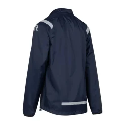 Robey Control Regenjack Kids Donkerblauw