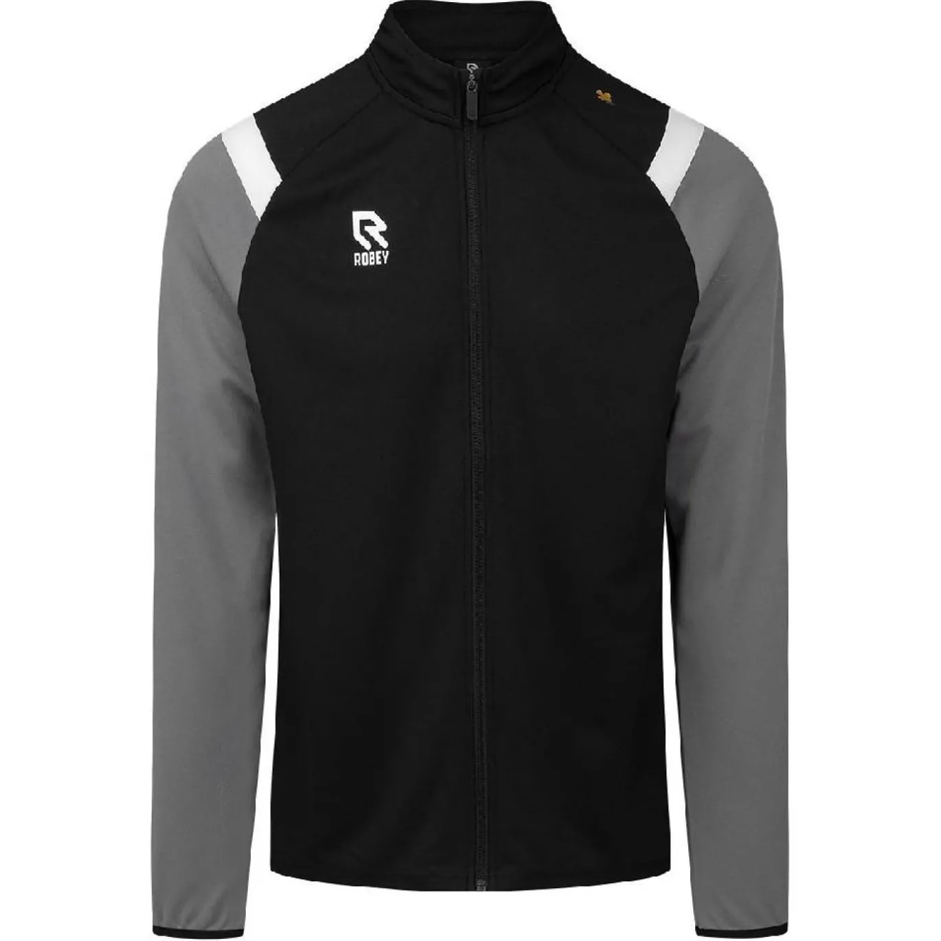 Robey Control Trainingsjack Kids Zwart