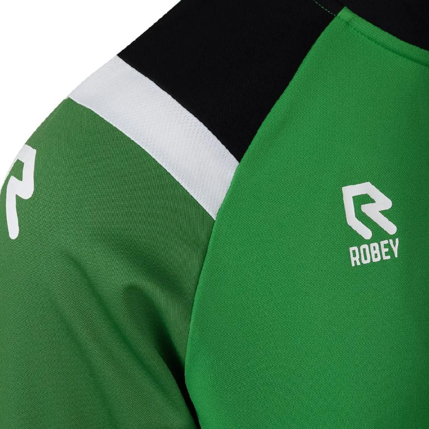 Robey Control Trainingstrui 1/4-Zip Groen