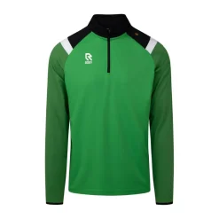 Robey Control Trainingstrui 1/4-Zip Kids Groen