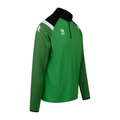 Robey Control Trainingstrui 1/4-Zip Kids Groen